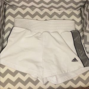 Adidas sweat shorts